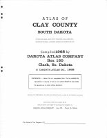 Clay County 1968 